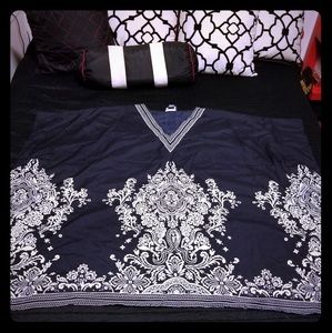 Caftan Top / Cover Up 🧡 DONATED